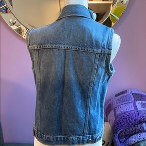 GAP - Jean Vest
